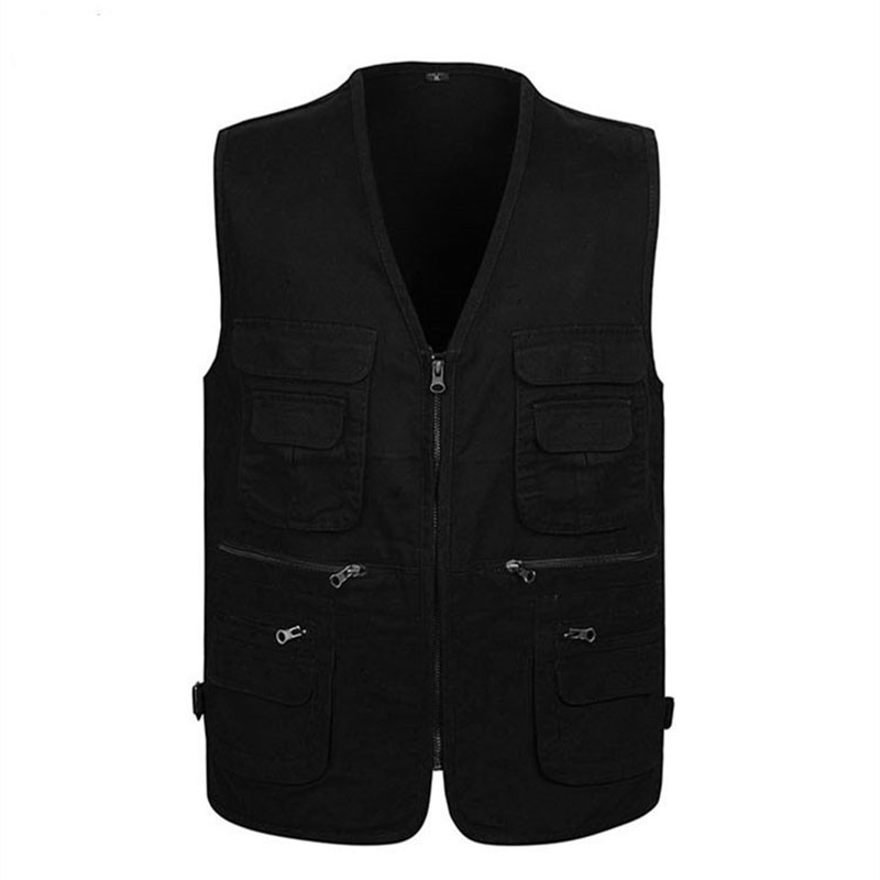 Summer Men Tactical Hiking Fis - Tactical Vest Men 评论和价格