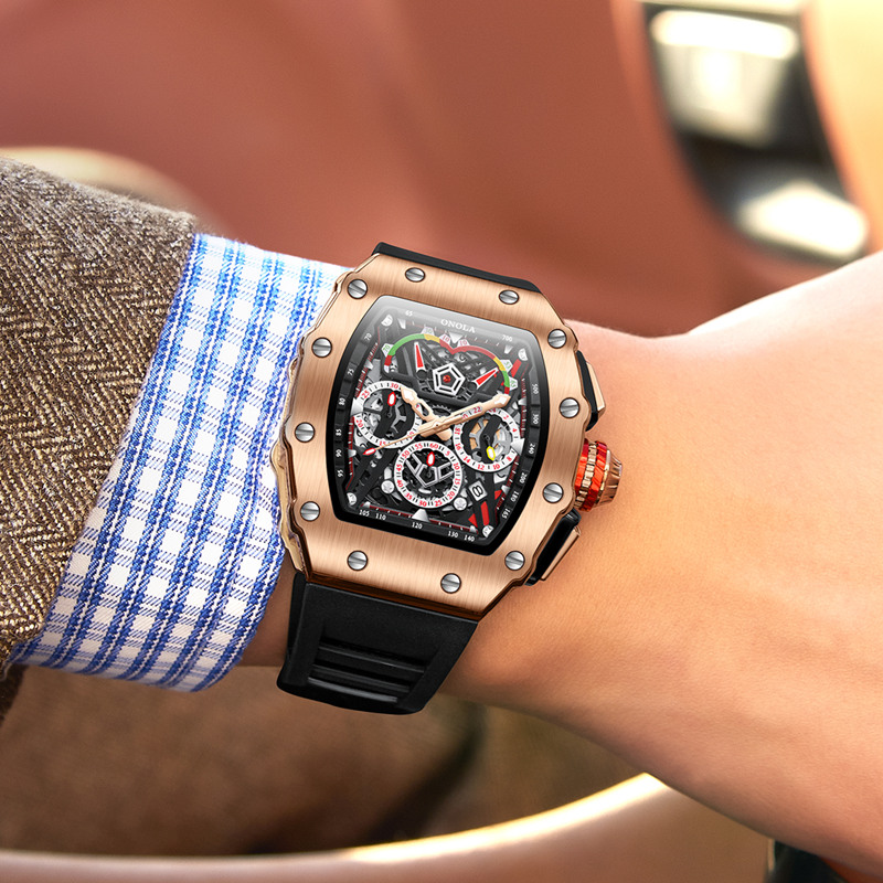 ONOLA Wristwatches Quartz Wris - Men'S Fashion Magazine 评论和价格