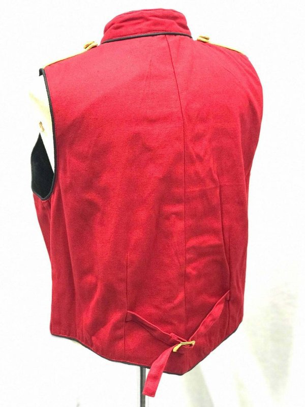 Adult Cosplay Rock Band Red Su - Tactical Vest Men 评论和价格