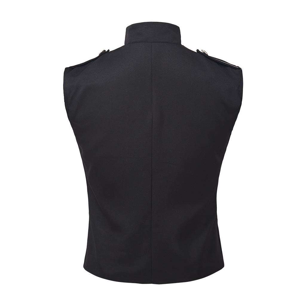 Adult Cosplay Rock Band Red Su - Tactical Vest Men 评论和价格