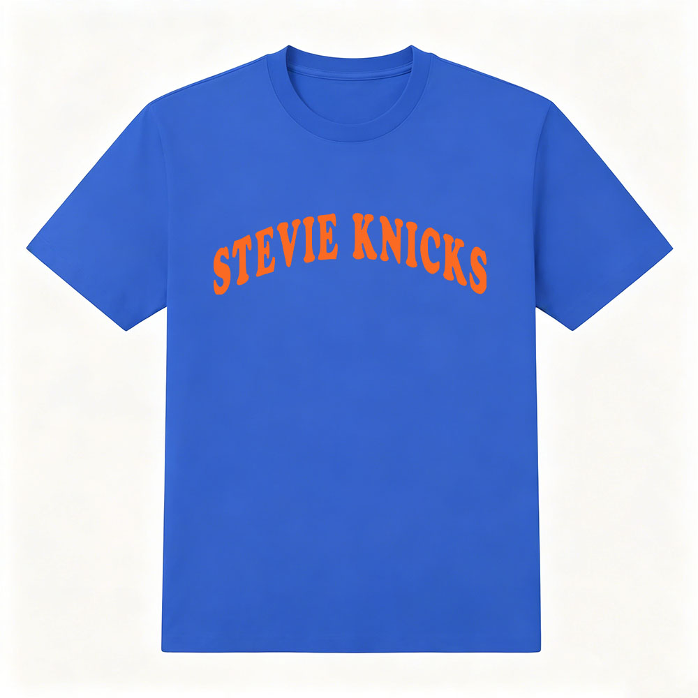 Stevie Knicks T Shirts TS New  - York Men'S Fashion 评论和价格
