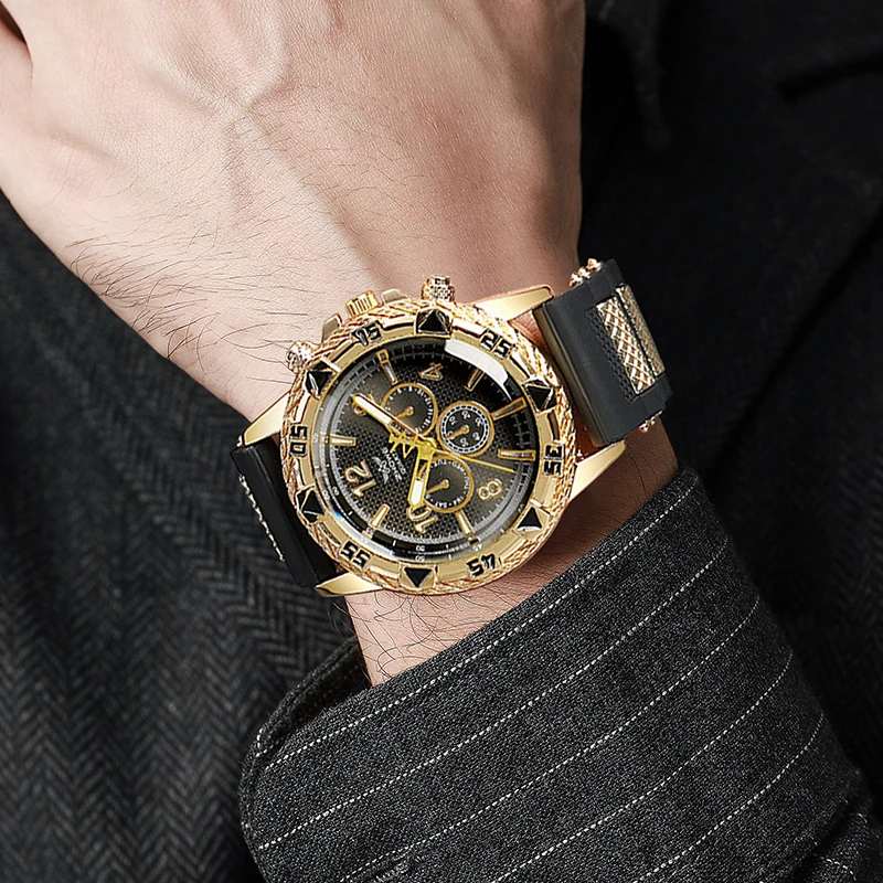 1PC Surprise Mystery Watch Bli - Men'S Fashion Box 评论和价格