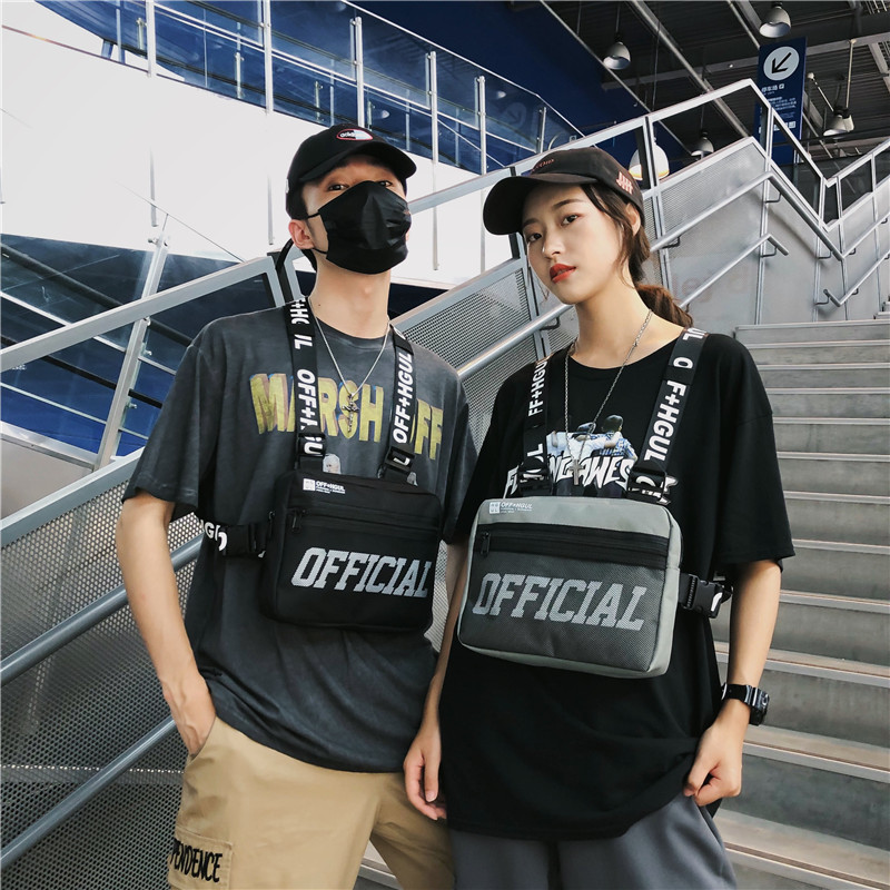Color-blocking Oxford cloth ta - Tactical Vest Men 评论和价格