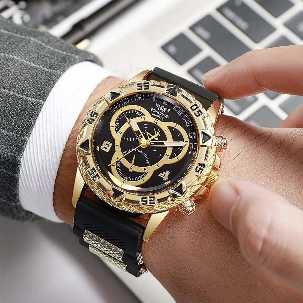 1PC Surprise Mystery Watch Bli - Men'S Fashion Box 评论和价格