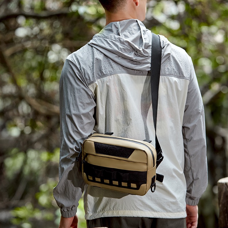 New Tactical Chest Pack Outdoo - Tactical Vest Men 评论和价格