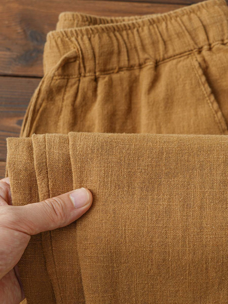 Casual Cotton Linen Chino Pant - Chino Pants Men 评论和价格