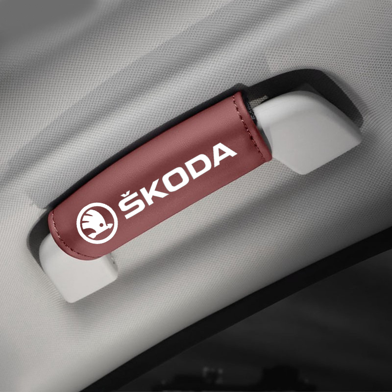 Leather Car Roof Armrest Pull  - Driving Gloves Leather 评论和价格