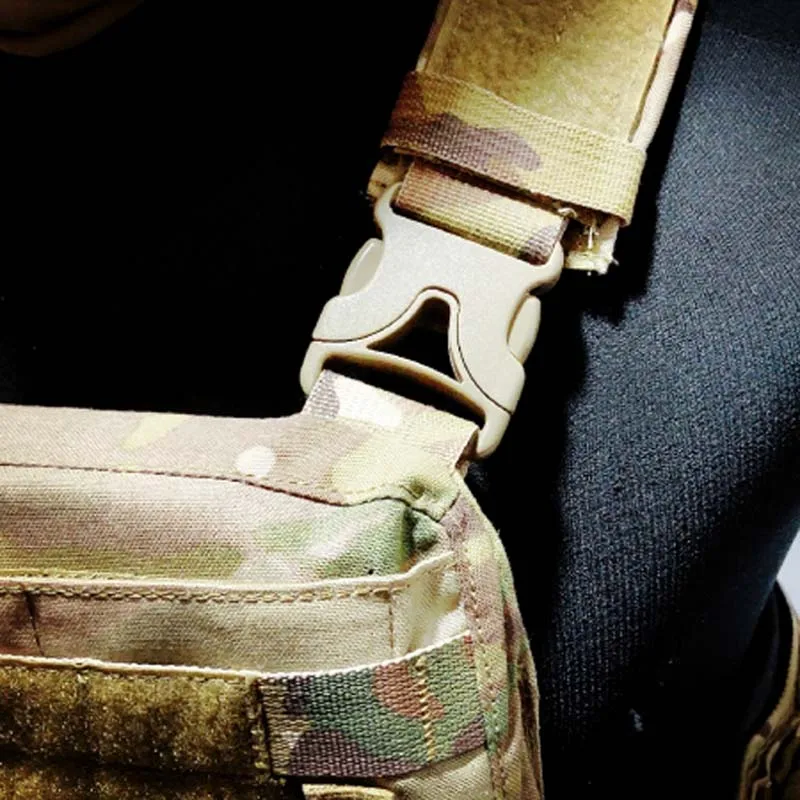Tactical Vest Shoulder Buckle  - Tactical Vest Men 评论和价格