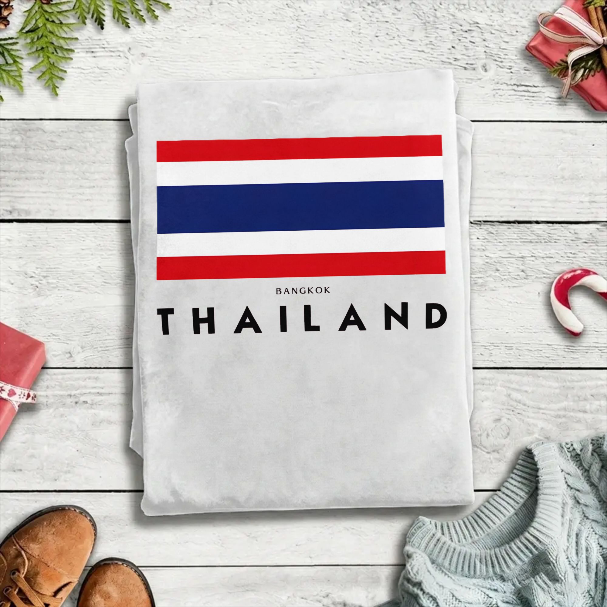 Streetwear T-Shirt Summer Bang - Mens Fashion Bangkok 评论和价格