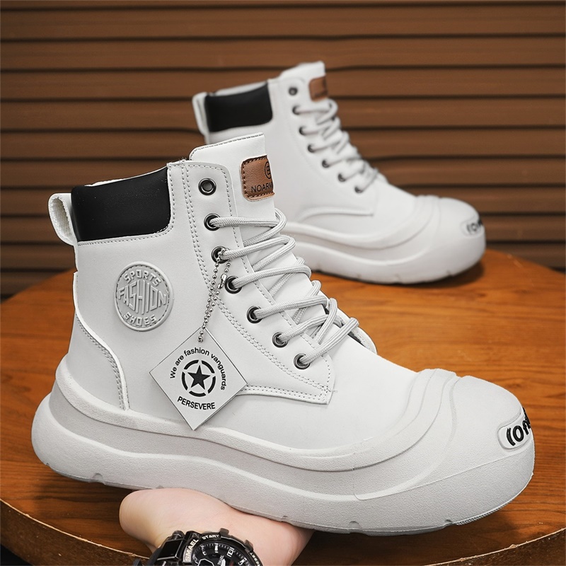 Shorts Ankle Boots Fashionable - Men'S Fashion Footwear 评论和价格