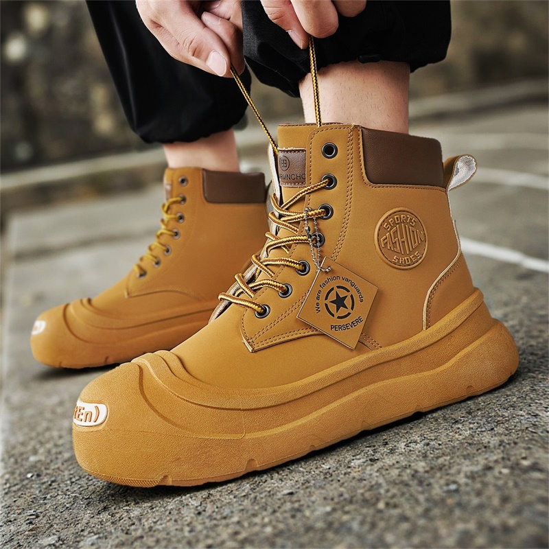 Shorts Ankle Boots Fashionable - Men'S Fashion Footwear 评论和价格