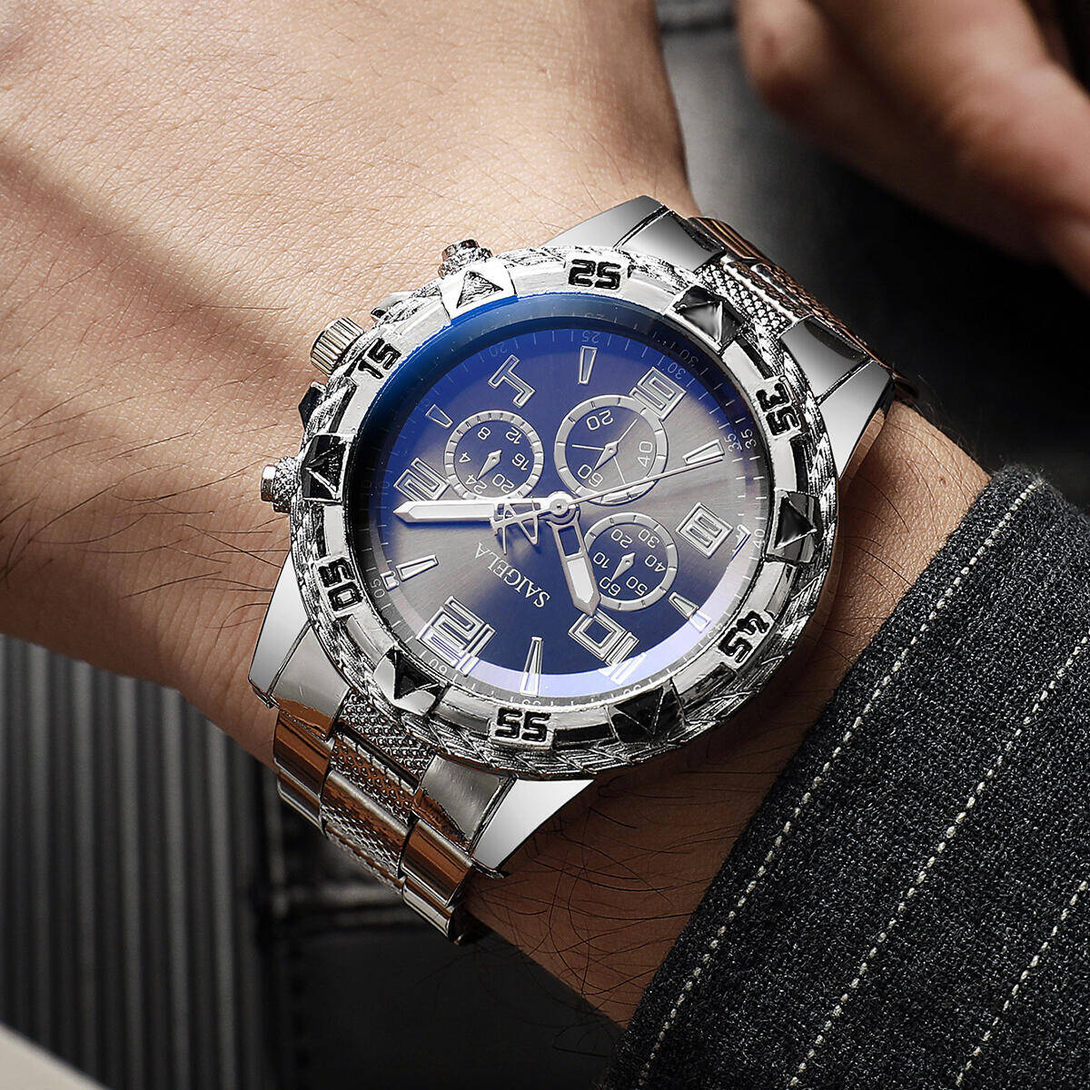 1PC Surprise Mystery Watch Bli - Men'S Fashion Box 评论和价格