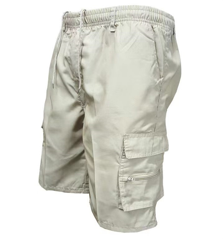 2026 Fashion Men's Cargo Short - Men'S Fashion Loose Pants 评论和价格