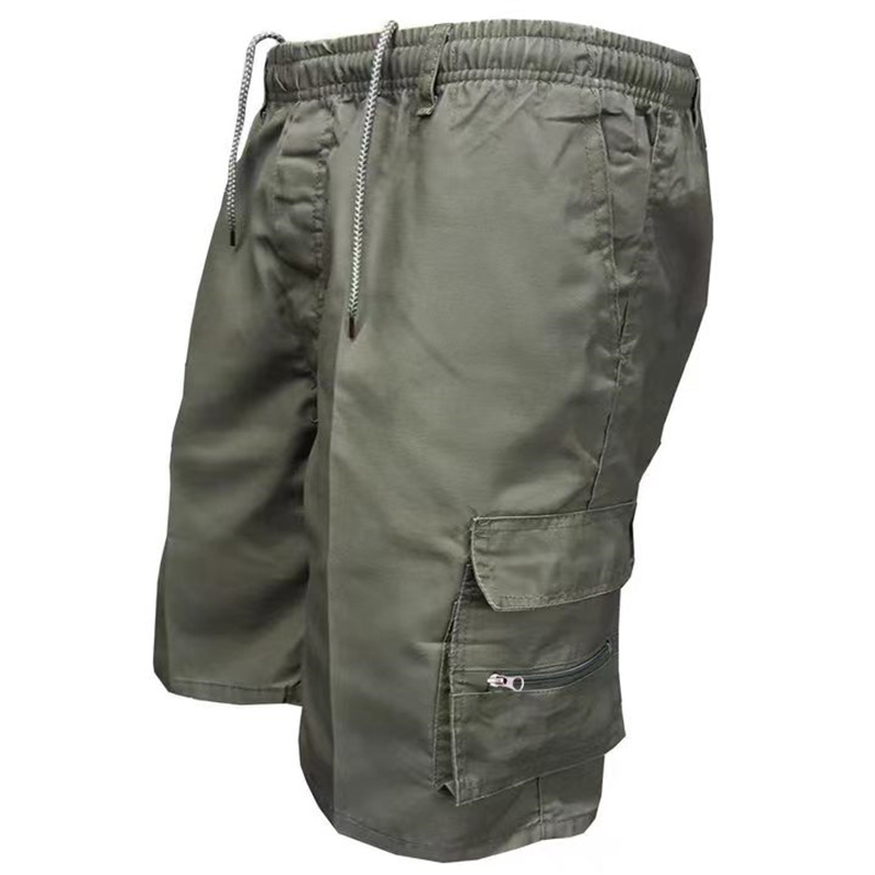 2026 Fashion Men's Cargo Short - Men'S Fashion Loose Pants 评论和价格