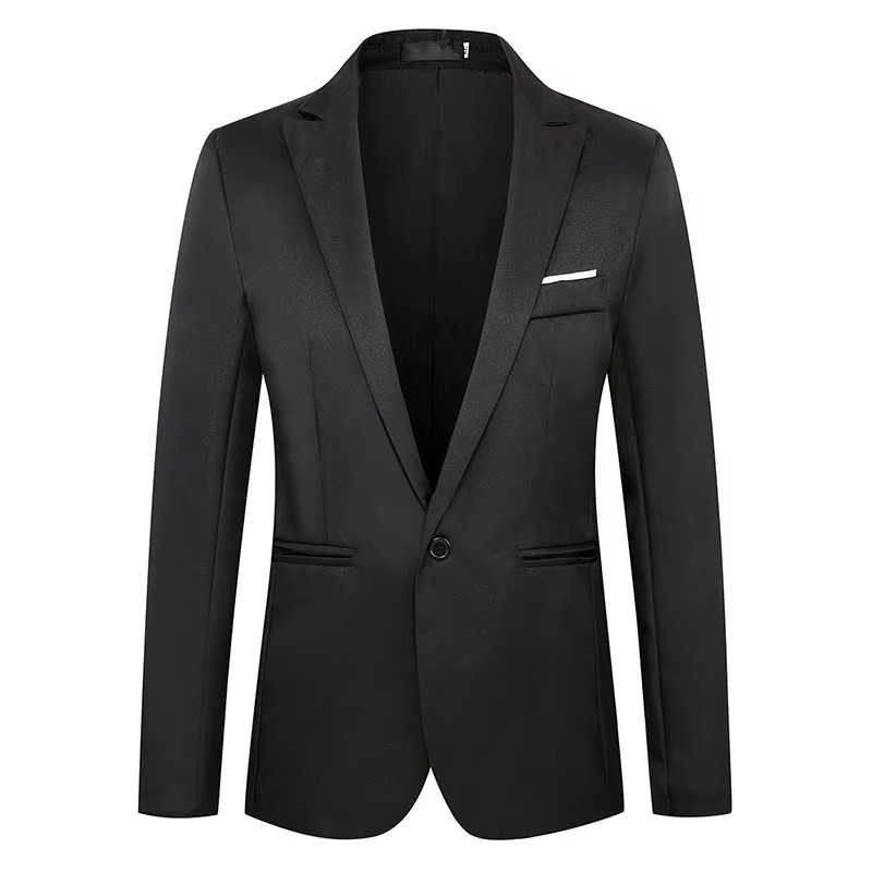 New Arrival Luxury Men Blazer  - Men'S Fashion Light Jacket 评论和价格