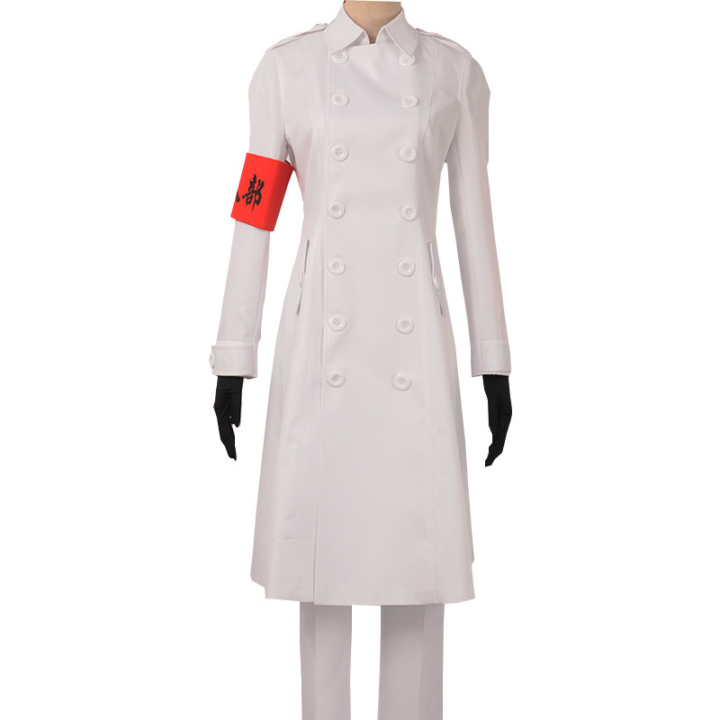 Anime Tokyo Revengers Hajime K - Trench Coat Men 评论和价格