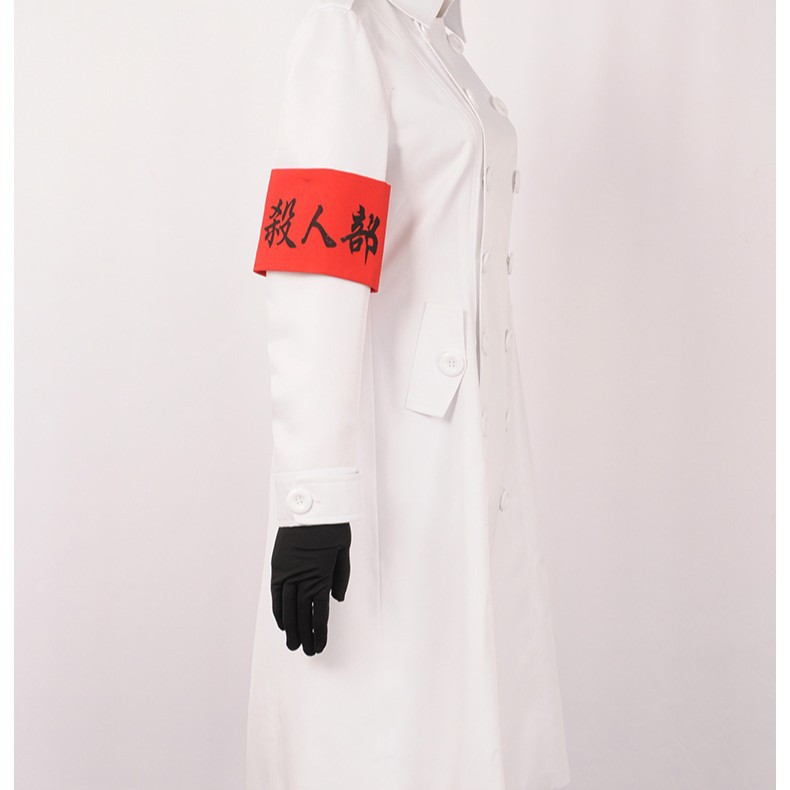 Anime Tokyo Revengers Hajime K - Trench Coat Men 评论和价格