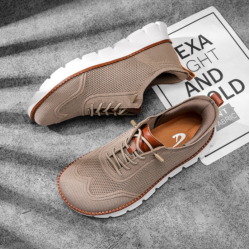 Stylish Men Wide Box Shoes Bar - Men'S Fashion Footwear 评论和价格