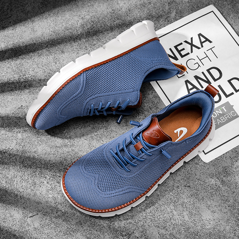 Stylish Men Wide Box Shoes Bar - Men'S Fashion Footwear 评论和价格