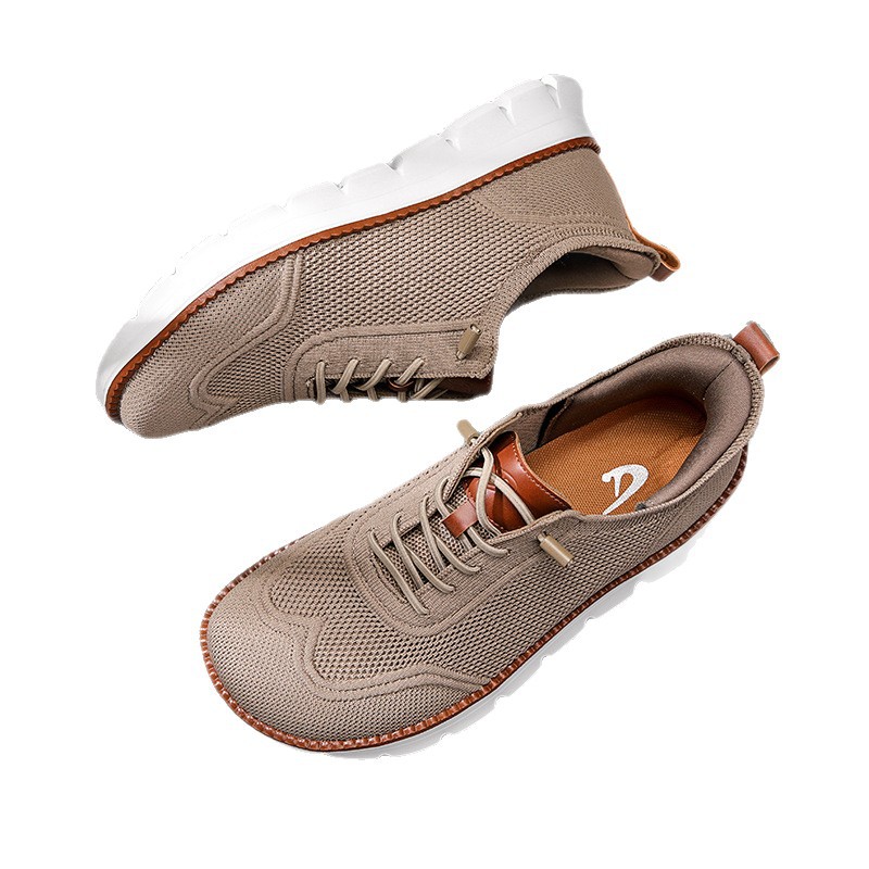 Stylish Men Wide Box Shoes Bar - Men'S Fashion Footwear 评论和价格