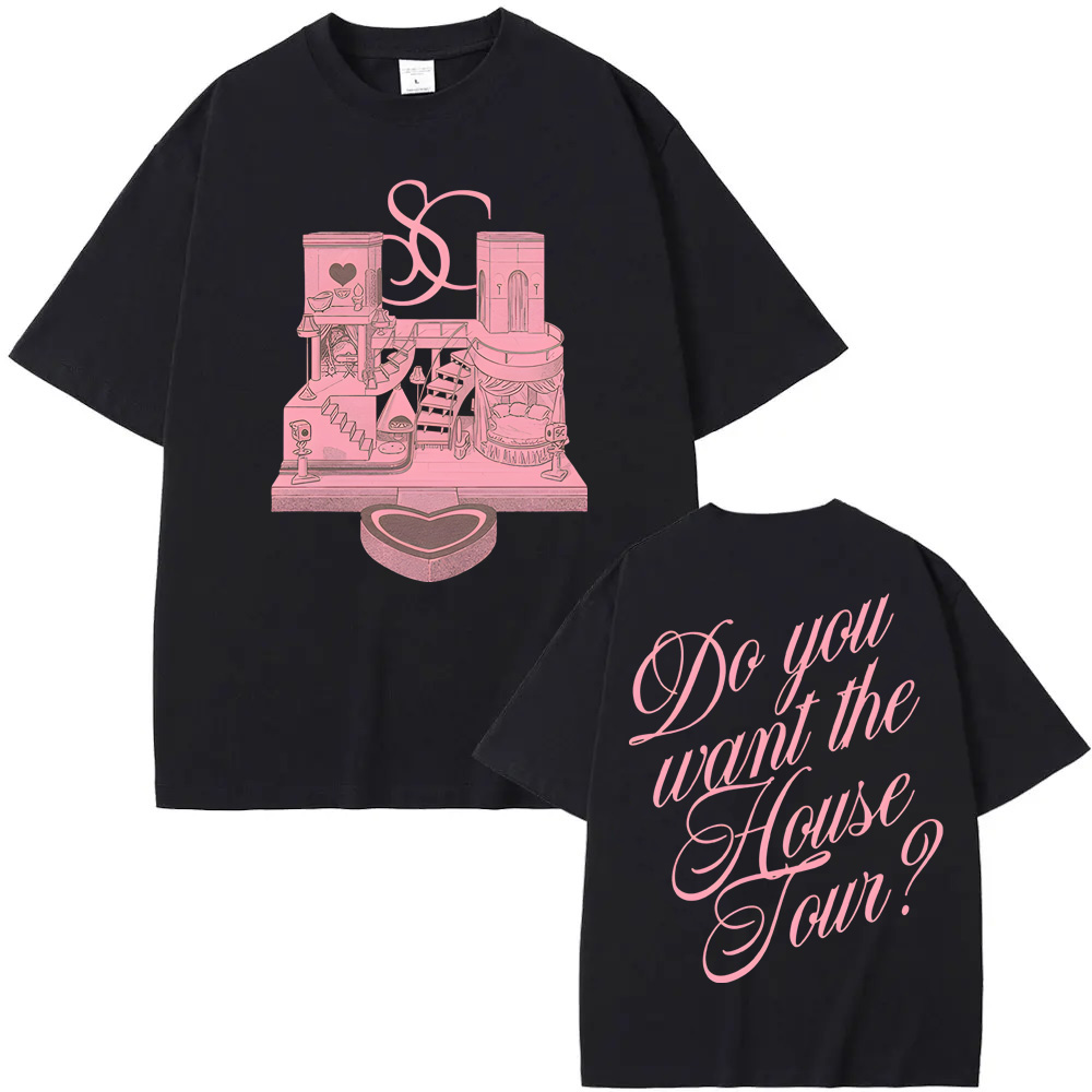 House Tour Women's T-shirt 202 - Men'S Fashion Website 评论和价格