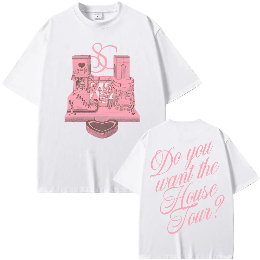 House Tour Women's T-shirt 202 - Men'S Fashion Website 评论和价格