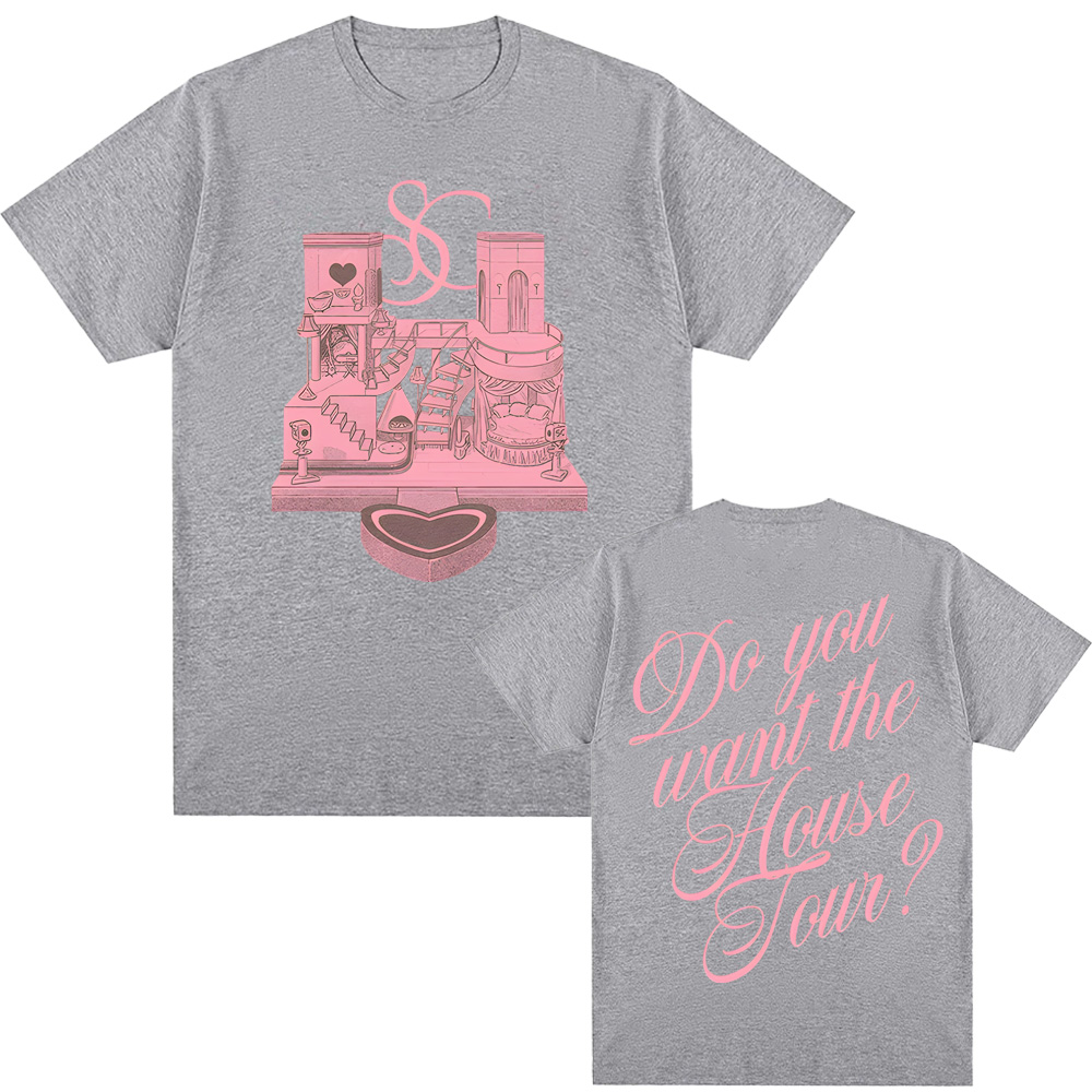 House Tour Women's T-shirt 202 - Men'S Fashion Website 评论和价格