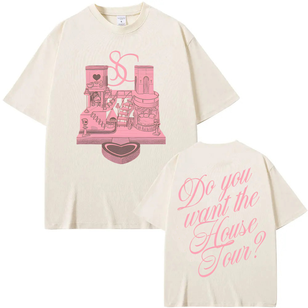 House Tour Women's T-shirt 202 - Men'S Fashion Website 评论和价格