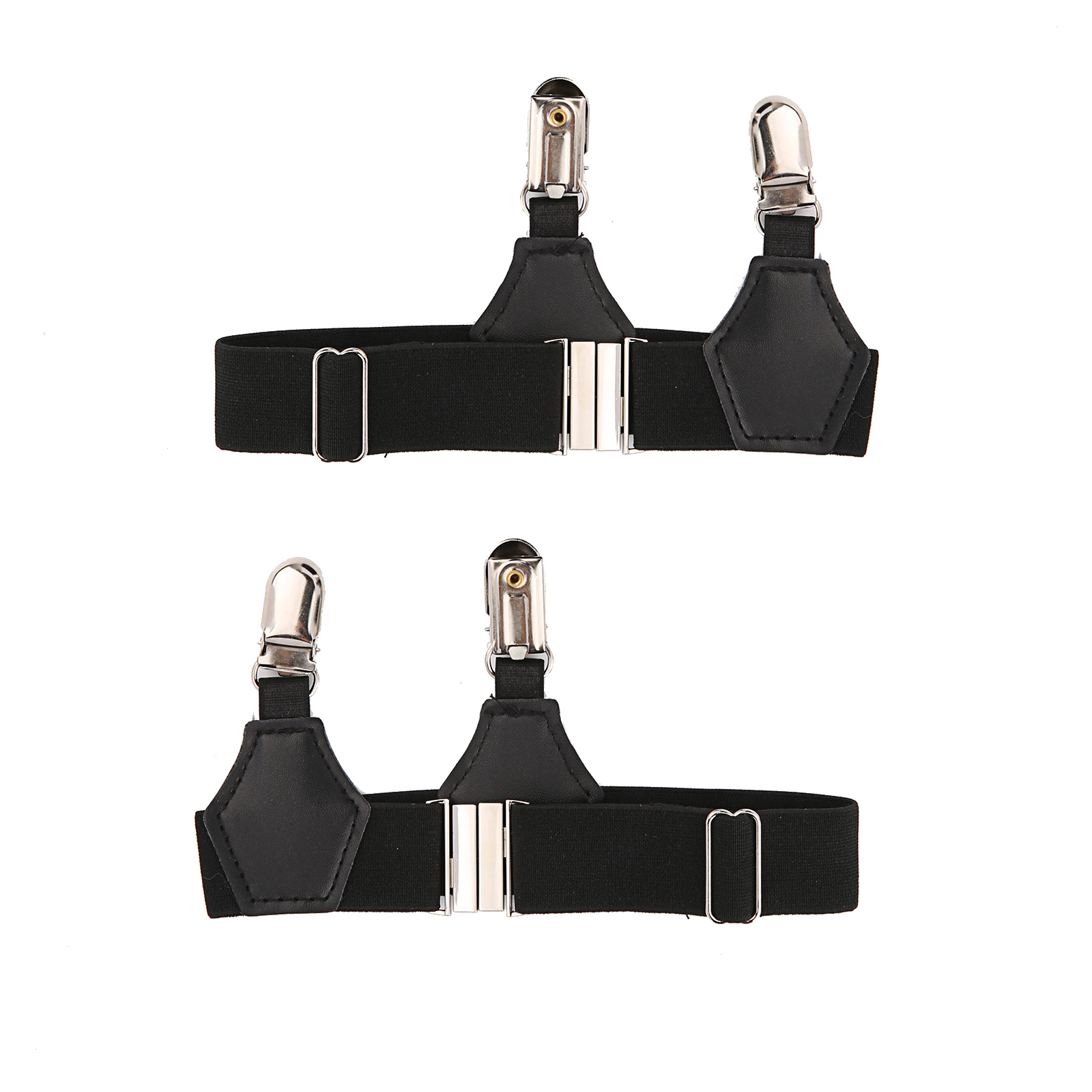 Unisex Sexy Tube Socks Garters - Suspenders Clip Men 评论和价格