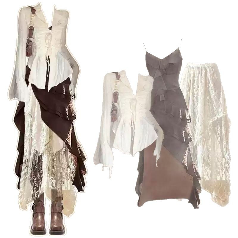 Women's Set with Spring and Au - Men'S Fashion Line 评论和价格