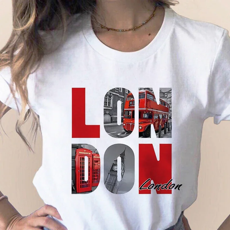Fashion City Printed T-shirt P - York Men'S Fashion 评论和价格