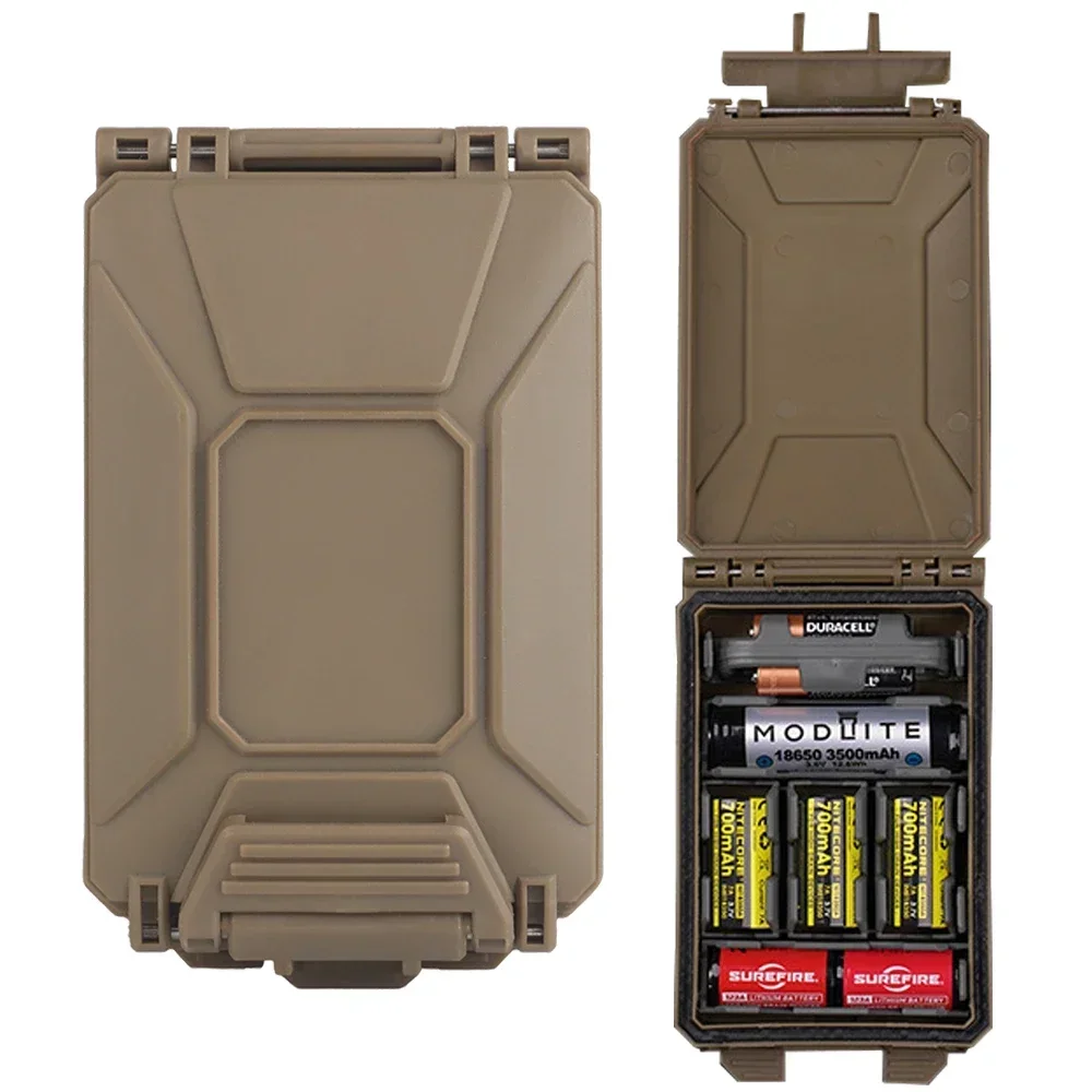Battery Storage Box Tactical C - Tactical Vest Men 评论和价格