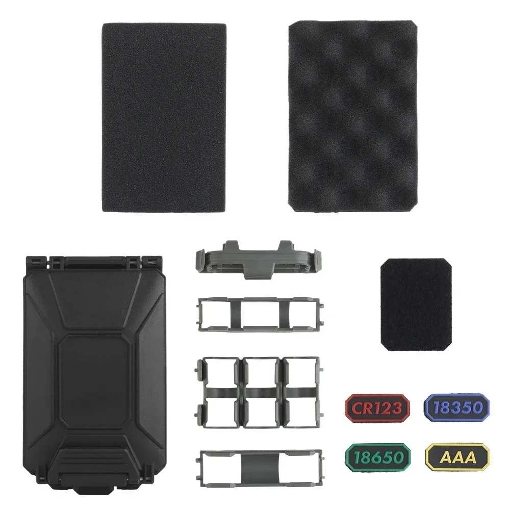 Battery Storage Box Tactical C - Tactical Vest Men 评论和价格