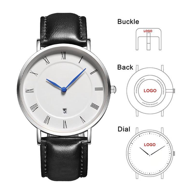 B-8210A Simple Men Watches Wit - Men'S Fashion Magazine 评论和价格
