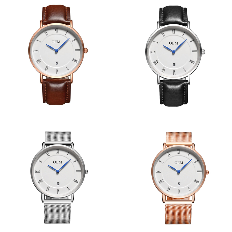 B-8210A Simple Men Watches Wit - Men'S Fashion Magazine 评论和价格