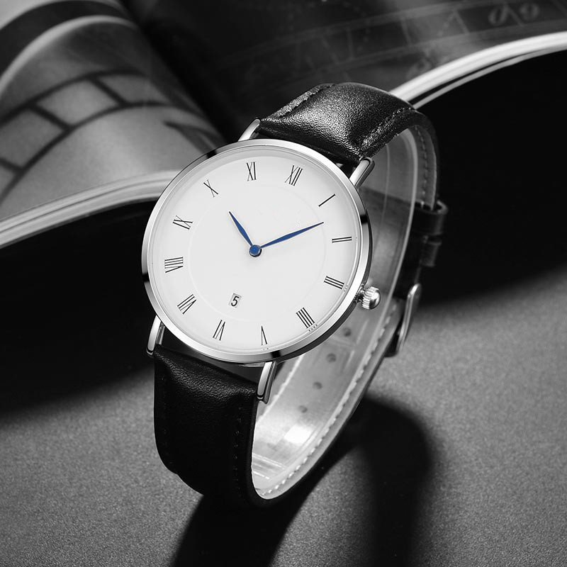 B-8210A Simple Men Watches Wit - Men'S Fashion Magazine 评论和价格