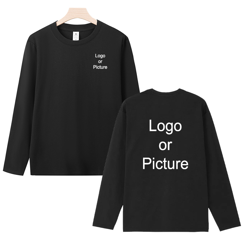 Customized Cotton Long Sleeve  - Men'S Fashion Course 评论和价格