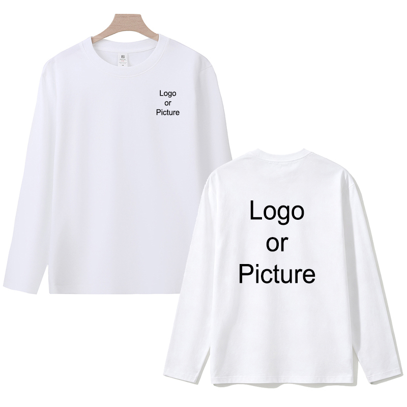 Customized Cotton Long Sleeve  - Men'S Fashion Course 评论和价格