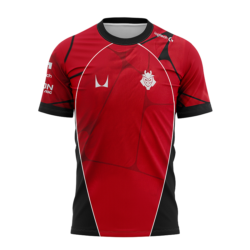 2026 new G2 jersey e-sports CS - Men'S Fashion Website 评论和价格