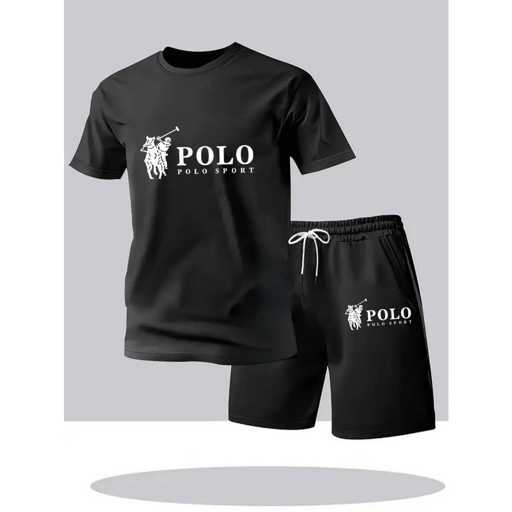 2026 Summer Men's Set Urban Ca - Men'S Fashion Course 评论和价格