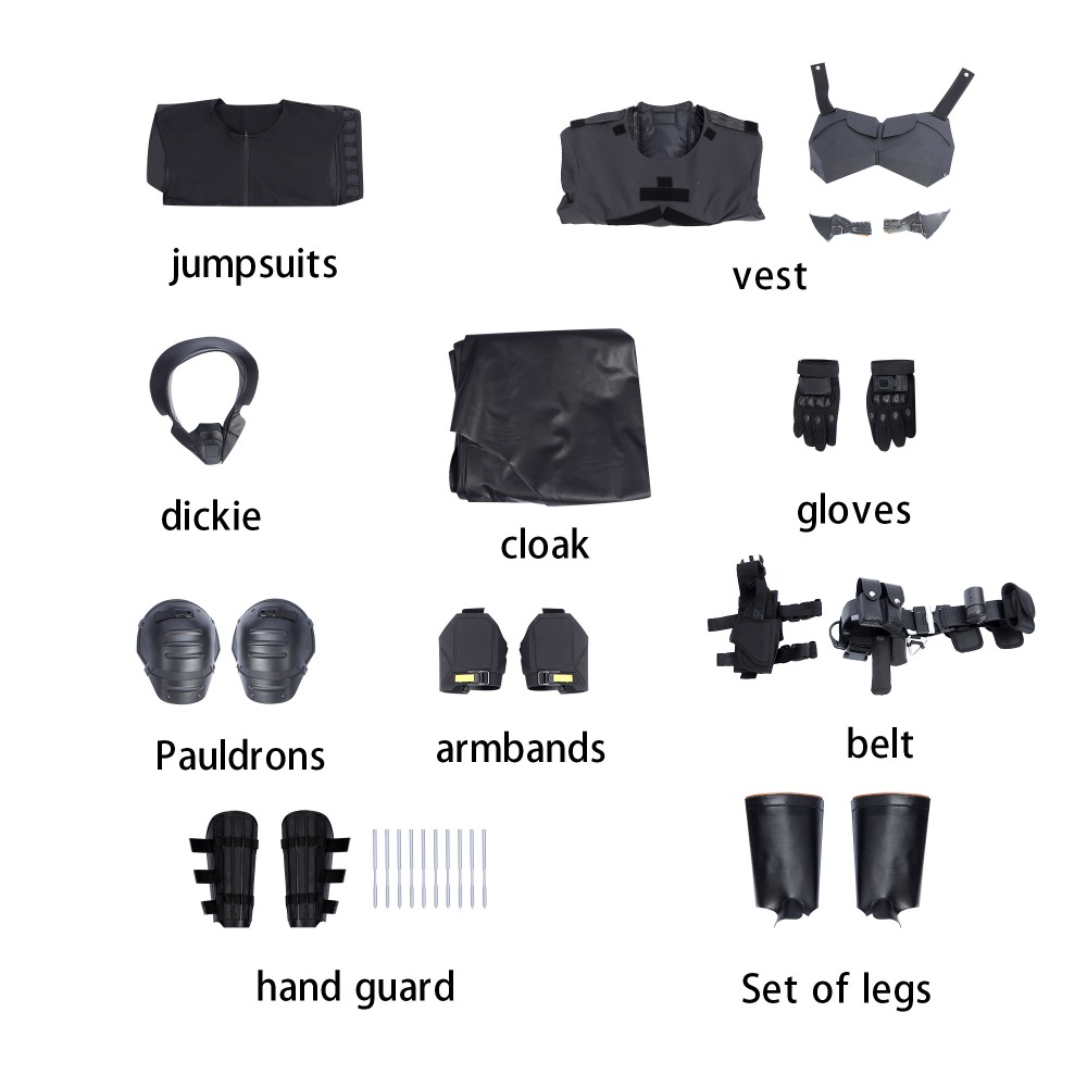2022 Upgraded Tactical Suit –  - Tactical Vest Men 评论和价格