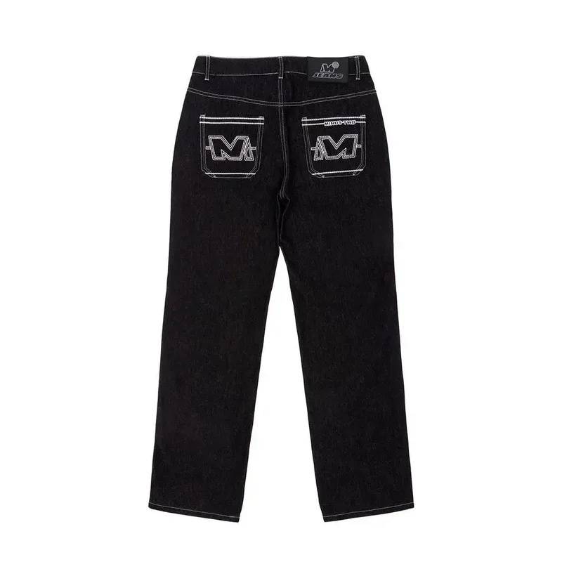 2026 New Hip Hop Letter Printe - Men'S Fashion Vest With Jeans 评论和价格