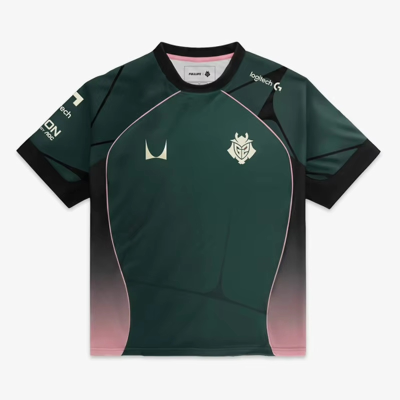 2026 New G2 Jersey E-Sports CS - Men'S Fashion Website 评论和价格