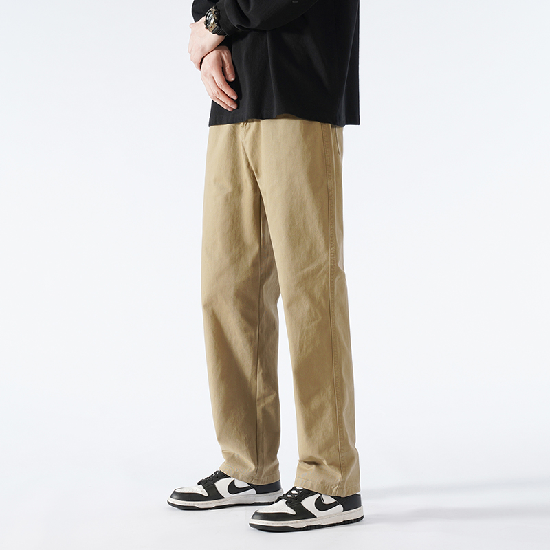 115 110cm Lengthed Tall Men Pa - Chino Pants Men 评论和价格