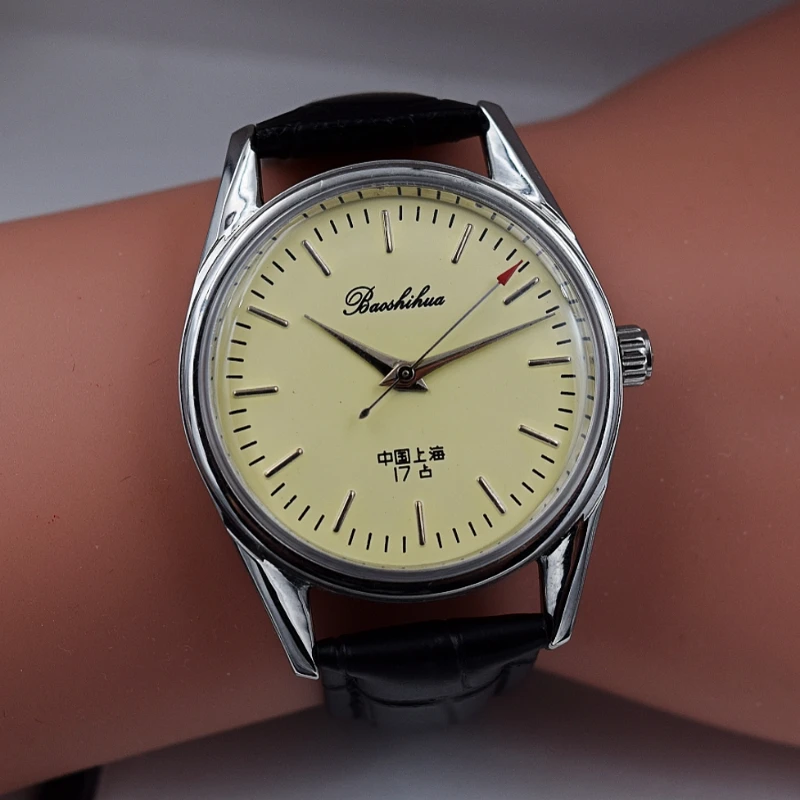 Antique Shanghai Watch For Men - Men'S Fashion Magazine 评论和价格