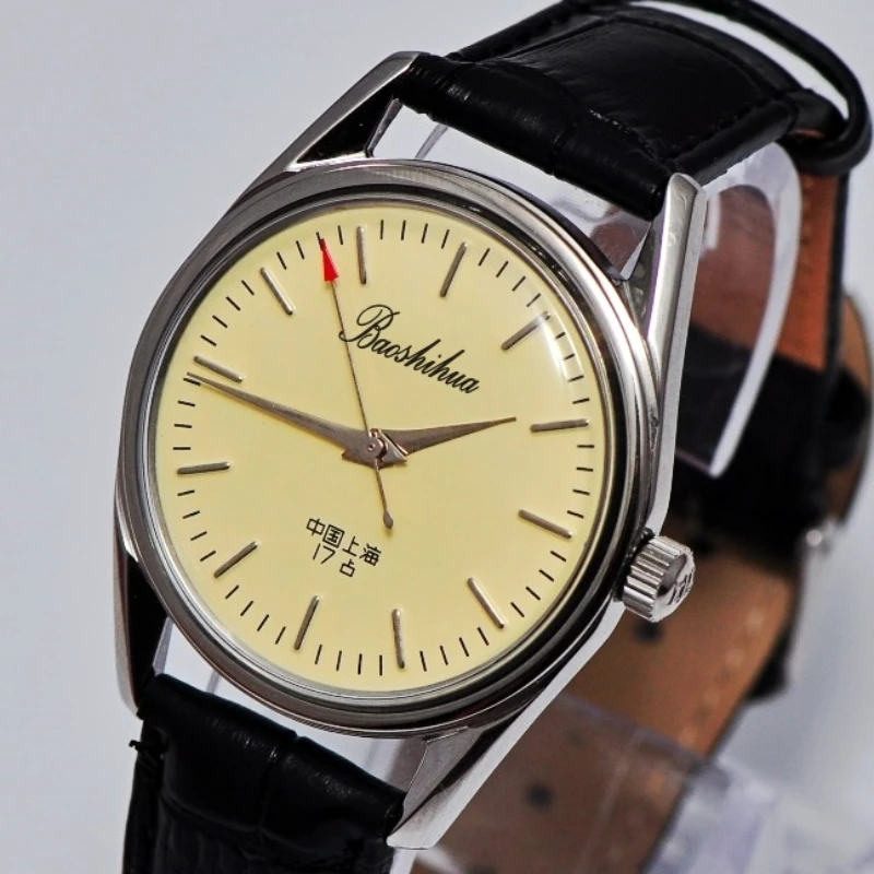 Antique Shanghai Watch For Men - Men'S Fashion Magazine 评论和价格