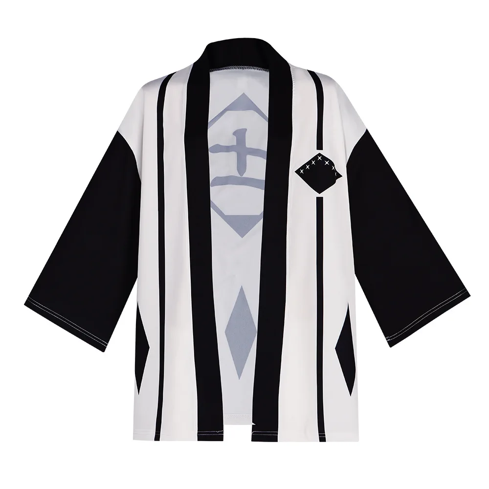 Role-playing Uniform Death God - Trench Coat Men 评论和价格
