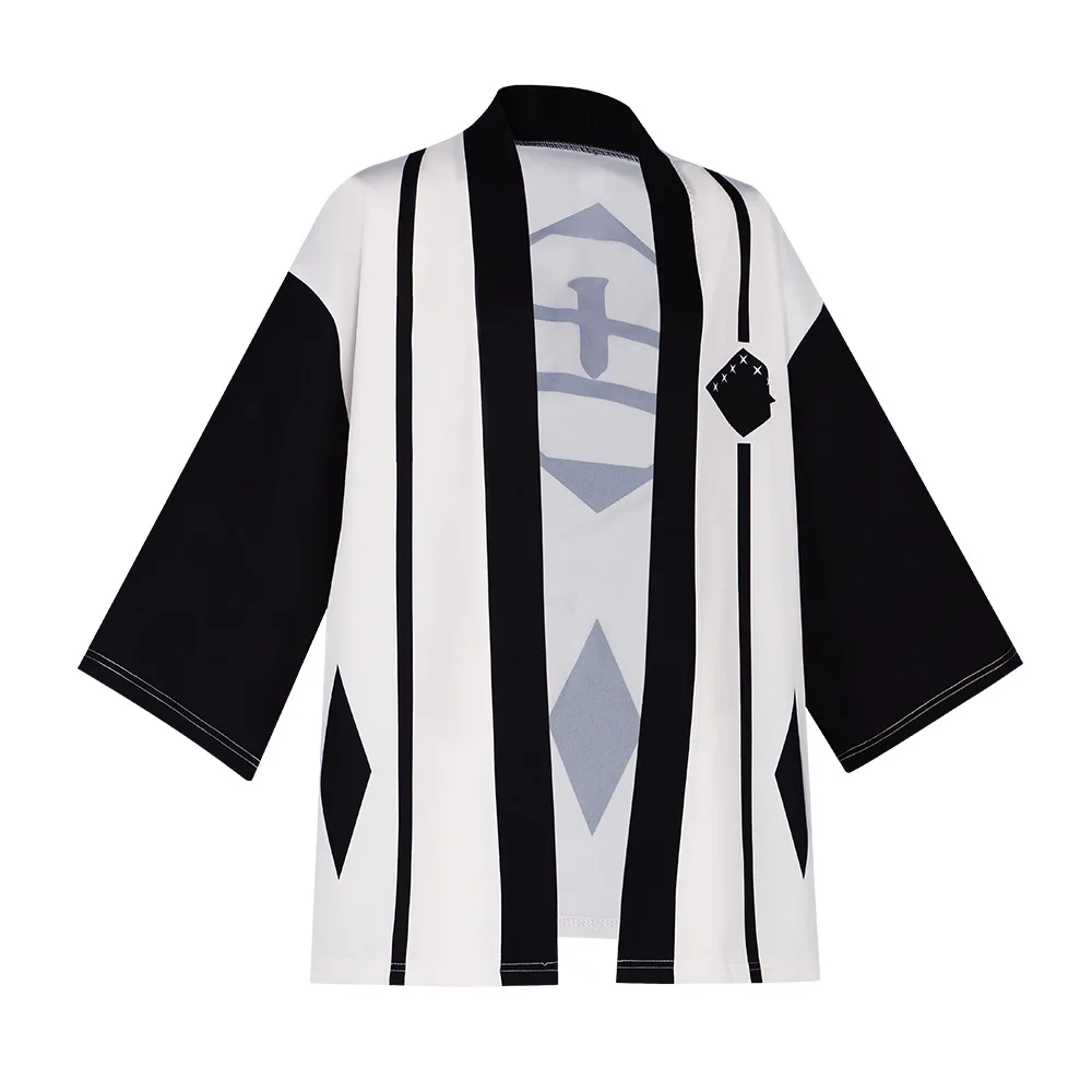 Role-playing Uniform Death God - Trench Coat Men 评论和价格