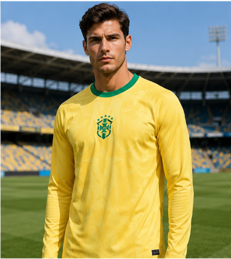 Brazil 2026 Commemorative Edit - Men'S Fashion Course 评论和价格