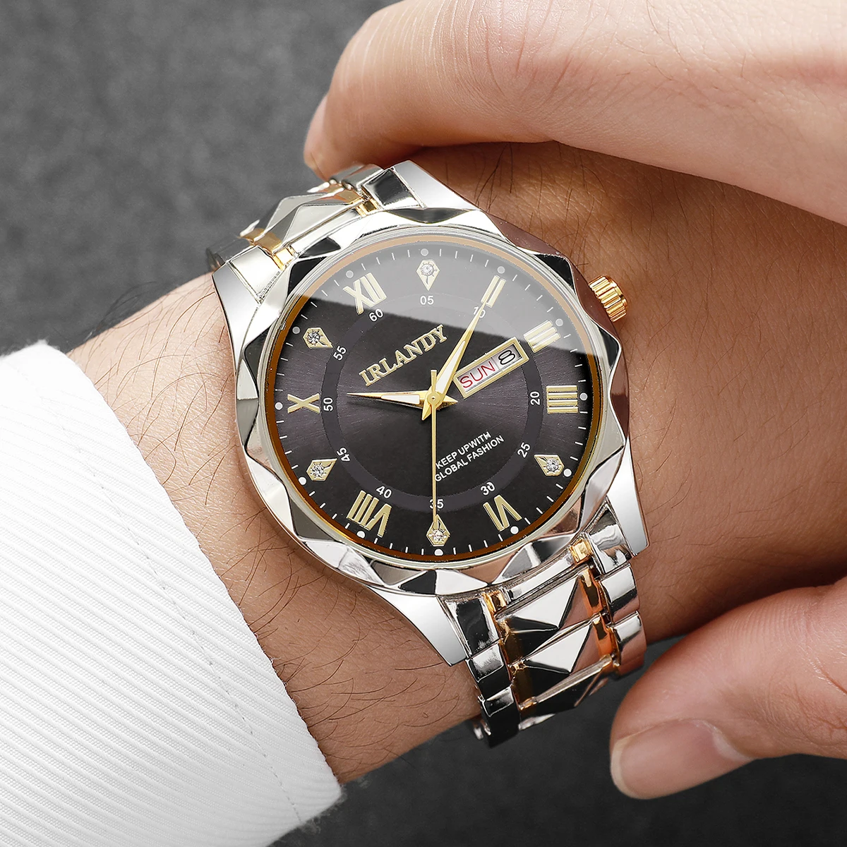 1PC Surprise Mystery Watch Bli - Men'S Fashion Box 评论和价格